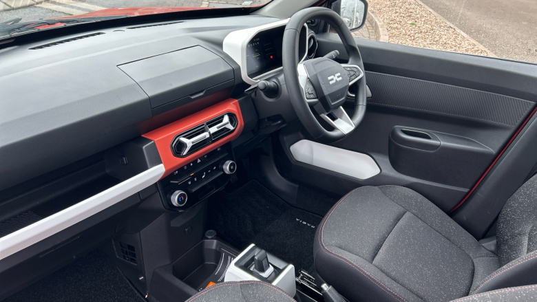 Dacia Spring 27kWh Expression 65 48kW 5dr Auto Electric Hatchback